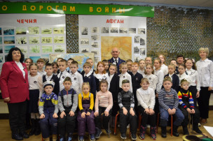 Совместное мероприятие "Сто вопросов к взрослому" Совместное мероприятие "Сто вопросов к взрослому".