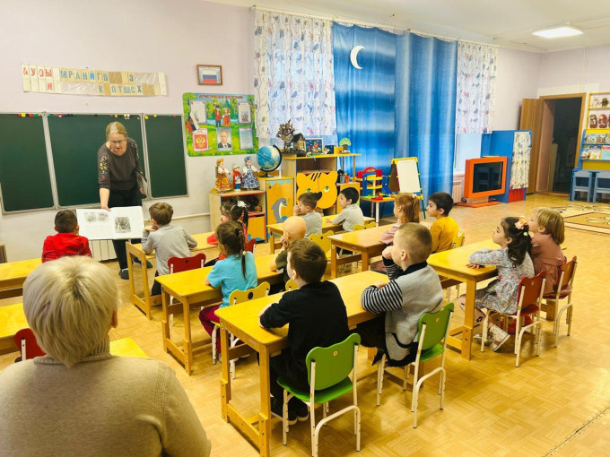 Беседа о творчестве художника Шишкина Беседа о творчестве художника Шишкина.